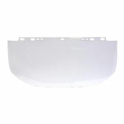 SRW29092 image(0) - Jackson Safety Replacement Windows for F30 Acetate Face Shields - Clear - 9" x 15.5" X.040" - Unbound