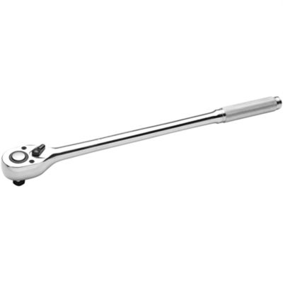 WLMW38122 image(0) - Wilmar Corp. / Performance Tool 3/8" Drive Quick Release Teardrop Ratchet