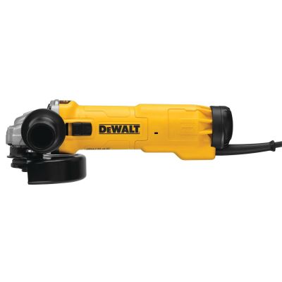 DWTDWE43140 image(0) - DEWALT 6 in. (150mm) Slide Switch Grinder