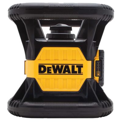 DWTDW074LR image(0) - DEWALT 20V Max Laser Level, Rotary, Red, 150-Foot Range
