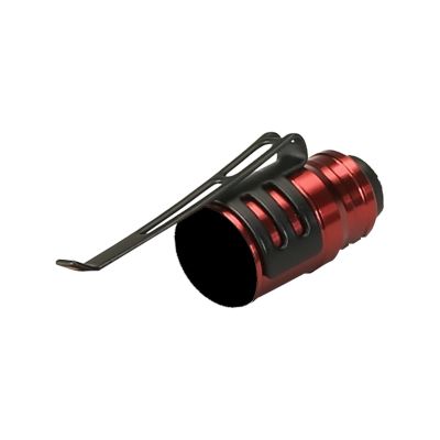 STL660023-2 image(0) - Streamlight Tailcap - Stylus Pro - Red