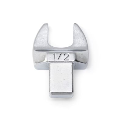 KDT89516 image(0) - GearWrench 9mm x 12mm Open End Interchangeable Head 1/2 Inch