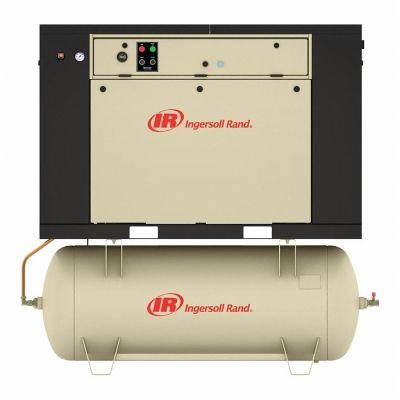 IRT47812328001 image(0) - Ingersoll Rand Ingersoll Rand Quiet Enclosed Reciprocating Compresso 2475QD5 - N1 460/3/60 80G EDV
