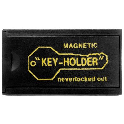 WLMW1804C image(0) - Wilmar Corp. / Performance Tool Jumbo Magnetic Key Holder