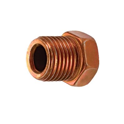 SRRBR1650 image(0) - S.U.R.&R. 1/2 Inch-20  Inverted Flare Nut - 4 Piece