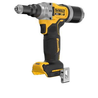 DWTDCF414B image(0) - DeWalt 20V MAX XR Brushless Cordless 1/4" Rivet Tool (Tool only)