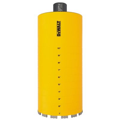 DWTDW55027 image(0) - DEWALT 7" x 14" Diamond Core Bit