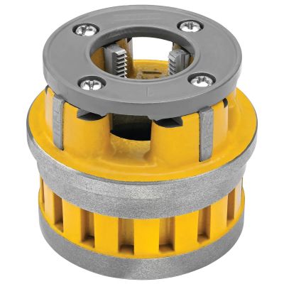 DWTDCE700100 image(0) - DEWALT Pipe Threading Die Heads w/ Dies 1 in.