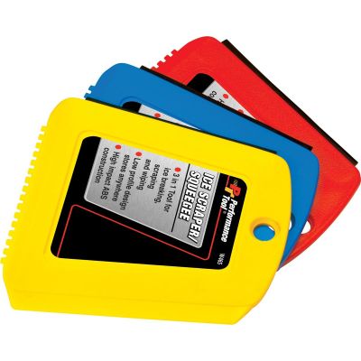 WLMW465 image(0) - Wilmar Corp. / Performance Tool Ice Scraper / Squeegee