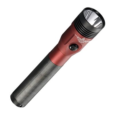 STL75485 image(0) - Streamlight Stinger LED HL - (Without Charger) - Red