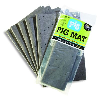 NPG25205 image(0) - New Pig 5-Pack Pig Univ Light-Weight Mat