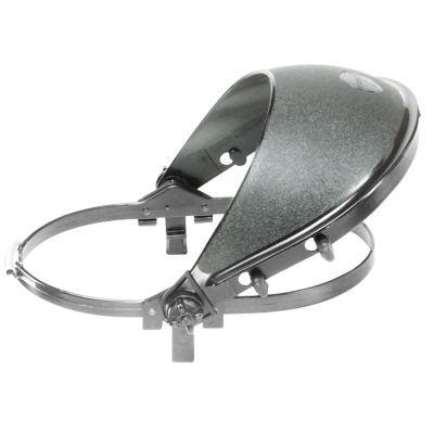 SRW14943 image(0) - Jackson Safety Visor Hard Hat Adapter Bracket - Model 282 B - Used with Non-Slotted Hard Hats