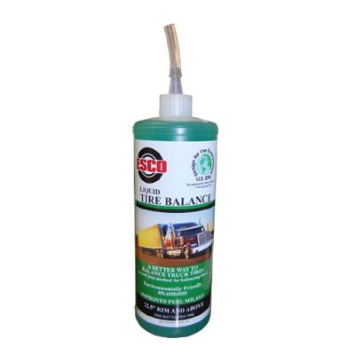 ESC20471 image(0) - ESCO ESCO LIQUID TIRE BALANCE (12 BOTTLES PER CS)