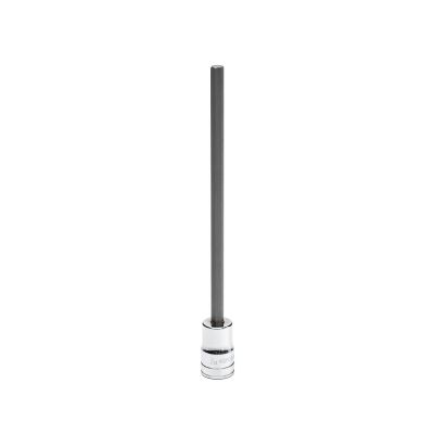 KDT82533 image(0) - GearWrench 3/8 Inch Drive Long Length Hex Bit SAE Socket 7/32 Inch