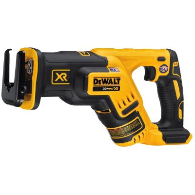DWTDCS367B image(0) - DeWalt 20V MAX* XR Brushless Cordless Compact Reciprocating Saw (Tool Only)