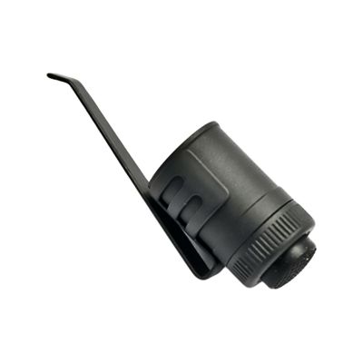 STL660023 image(0) - Streamlight Switch assembly - Stylus Pro/Stylus Pro 360/MicroStream (alkaline only) Black