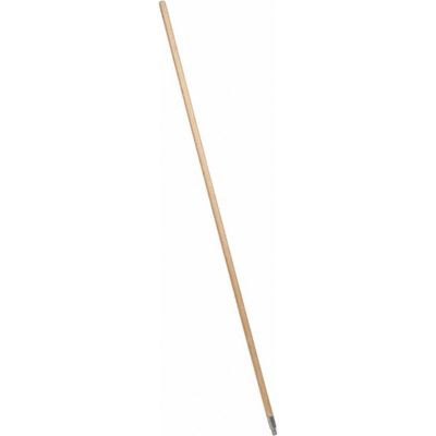 MRO00352302 image(0) - Msc Industrial Supply 60 x 15/16" Wood Handle for Push Brooms