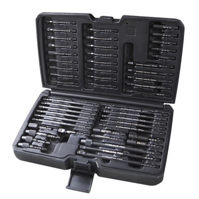 JSP78635 image(0) - J S Products (steelman) STP-BIT-Bit Holder w/ QR, 3.5 Inch L
