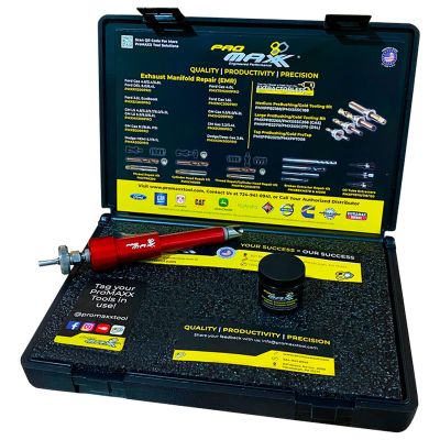 PMXRBY300PRO image(0) - ProMAXX Tool by Milton&trade; Ford 6.7L Power Stroke Fuel Injector Seat Restorer